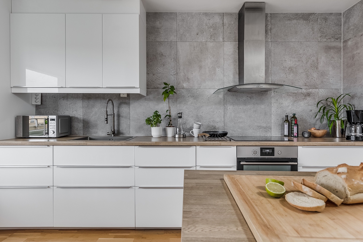 Styling, en våra tjänster hos Lisenstedt Fastighetsförmedling