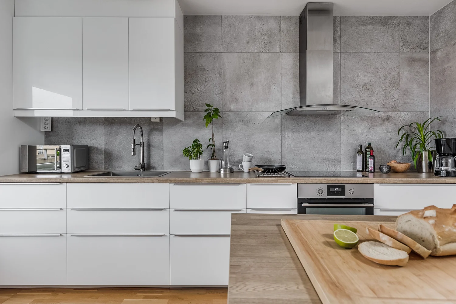 Styling, en våra tjänster hos Lisenstedt Fastighetsförmedling